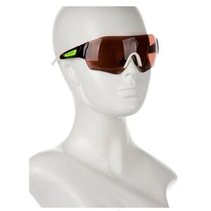 Marine Serre Brown Sunglasses